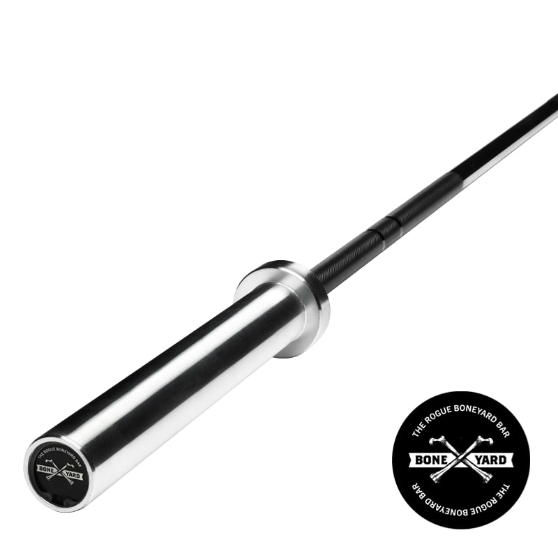 商品画像：20 kg Men's Wonder Bar Olympic Barbell – Fringe Sport 4